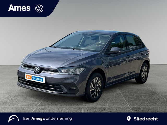 Foto 10 van Volkswagen Polo 1.0 TSI 95pk DSG Life Climatronic | Parkeersensoren voor+achter | Cruise Control