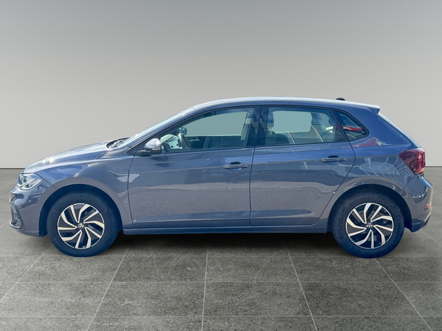 Foto 8 van Volkswagen Polo 1.0 TSI 95pk DSG Life Climatronic | Parkeersensoren voor+achter | Cruise Control