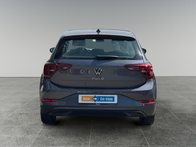 Foto 4 van Volkswagen Polo 1.0 TSI 95pk DSG Life Climatronic | Parkeersensoren voor+achter | Cruise Control