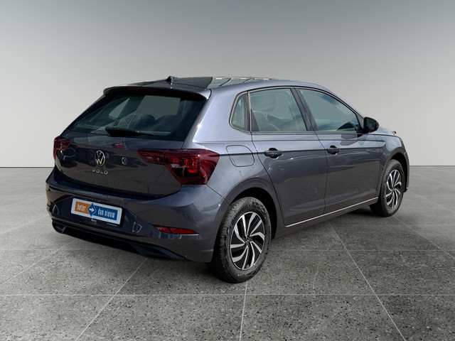 Foto 2 van Volkswagen Polo 1.0 TSI 95pk DSG Life Climatronic | Parkeersensoren voor+achter | Cruise Control