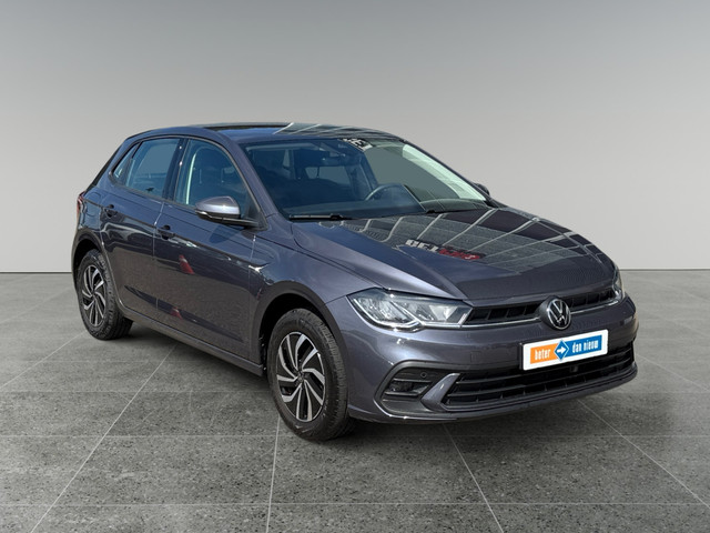 Volkswagen Polo 1.0 TSI 95pk DSG Life Climatronic | Parkeersensoren voor+achter | Cruise Control