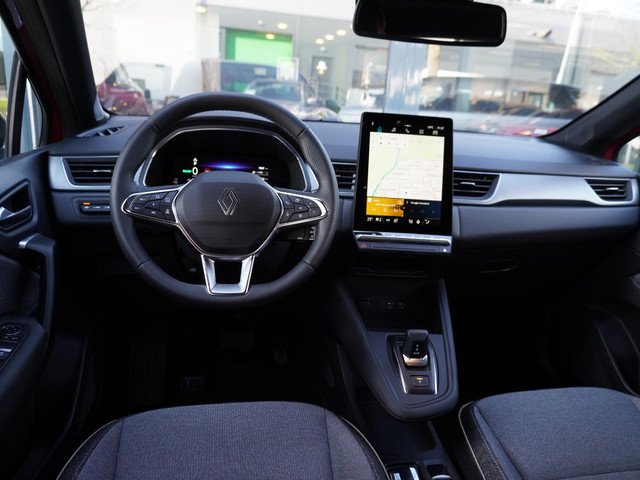 Renault Captur 1.8 E-Tech full hybrid 160 techno AUTOMAAT / NAVI / CAMERA / PDC 360 / ADAPT. CRUISE