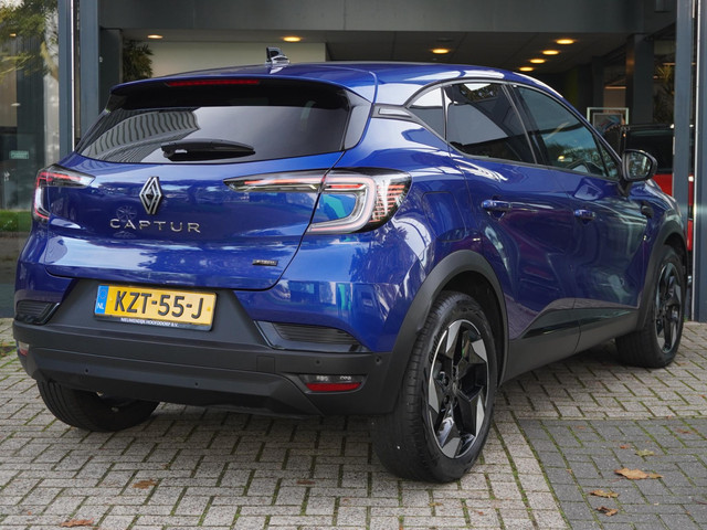 Foto 8 van Renault Captur 1.8 E-Tech full hybrid 160 techno AUTOMAAT / NAVI / CAMERA / PDC 360 / ADAPT. CRUISE