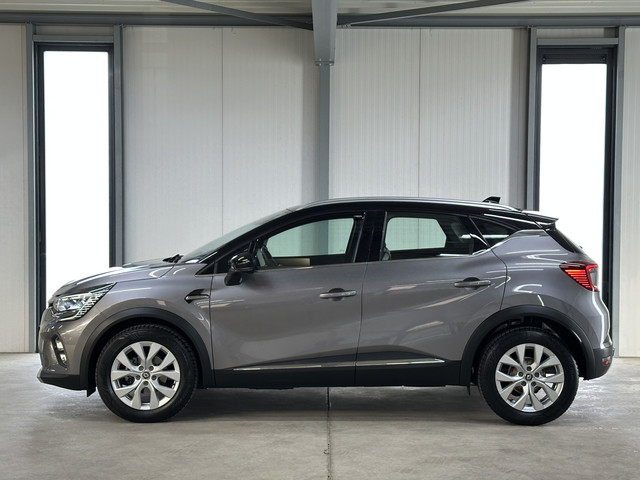 Foto 4 van Renault Captur 1.3 TCe 140 Intens EDC | Navi | Camera | Trekhaak |