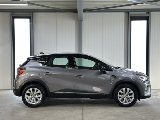 Foto 6 van Renault Captur 1.3 TCe 140 Intens EDC | Navi | Camera | Trekhaak |