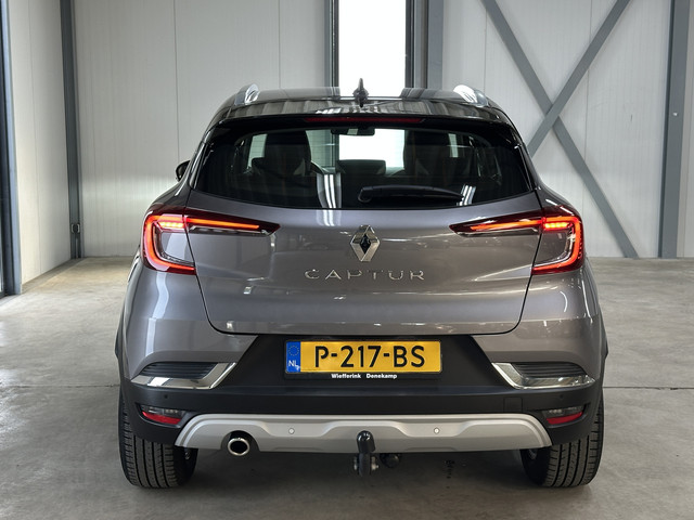 Foto 7 van Renault Captur 1.3 TCe 140 Intens EDC | Navi | Camera | Trekhaak |