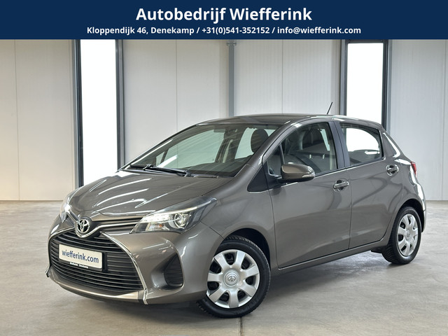 Toyota Yaris 1.3 VVT-i Aspiration | Airco | Camera | Trekhaak |