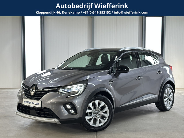Renault Captur 1.3 TCe 140 Intens EDC | Navi | Camera | Trekhaak |