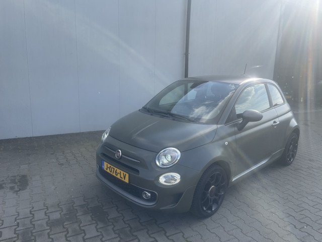 Foto 2 van Fiat 500 1.2 S (bj 2018)