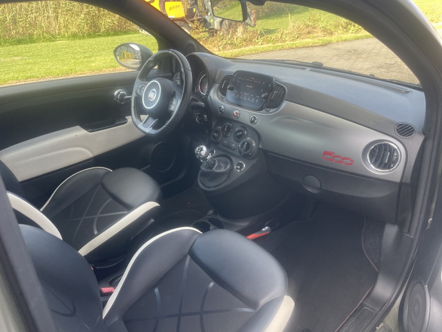 Foto 4 van Fiat 500 1.2 S (bj 2018)