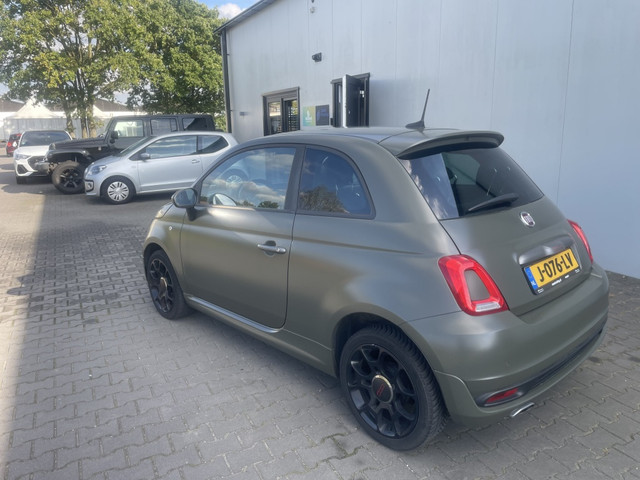 Foto 5 van Fiat 500 1.2 S (bj 2018)