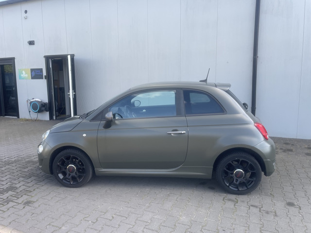 Foto 6 van Fiat 500 1.2 S (bj 2018)