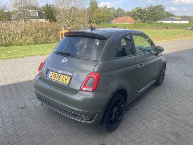Foto 7 van Fiat 500 1.2 S (bj 2018)