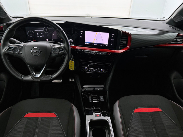 Foto 6 van Opel MOKKA 1.2 Turbo Ultimate Automaat | Cruise Control | Navigatie | Camera | Blind Spot | Parkeers