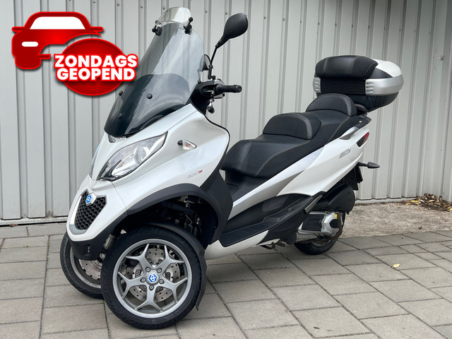 Piaggio Scooter 300 LT MP3 Yourban|Autorijbewijs|ABS|