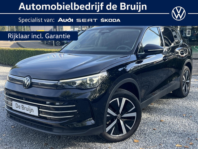 Foto 9 van Volkswagen Tiguan 1.5 eHybrid DSG Elegance (Trekhaak,Camera,IQ,Headup)