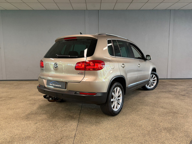 Foto 4 van Volkswagen Tiguan 1.4 TSI PANO|NAVI|STOELVERW|CRUISE|TREKHAAK