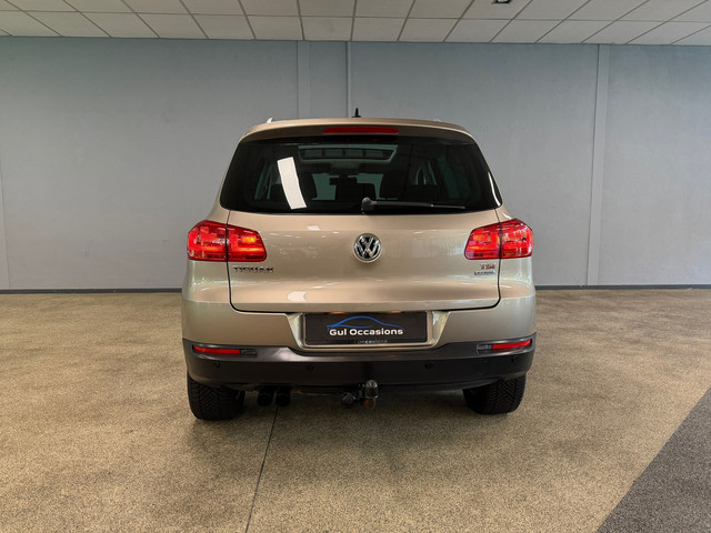 Foto 5 van Volkswagen Tiguan 1.4 TSI PANO|NAVI|STOELVERW|CRUISE|TREKHAAK