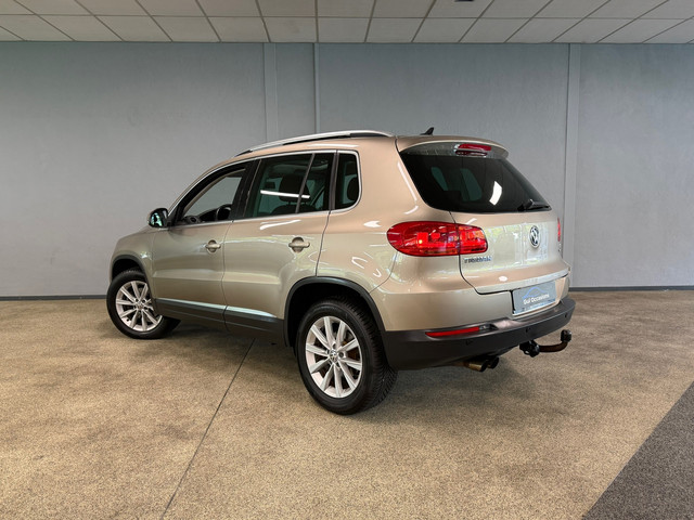 Foto 6 van Volkswagen Tiguan 1.4 TSI PANO|NAVI|STOELVERW|CRUISE|TREKHAAK