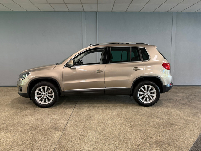 Foto 7 van Volkswagen Tiguan 1.4 TSI PANO|NAVI|STOELVERW|CRUISE|TREKHAAK