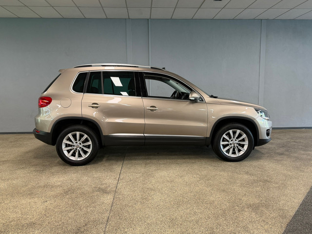 Foto 8 van Volkswagen Tiguan 1.4 TSI PANO|NAVI|STOELVERW|CRUISE|TREKHAAK