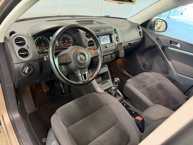 Foto 9 van Volkswagen Tiguan 1.4 TSI PANO|NAVI|STOELVERW|CRUISE|TREKHAAK