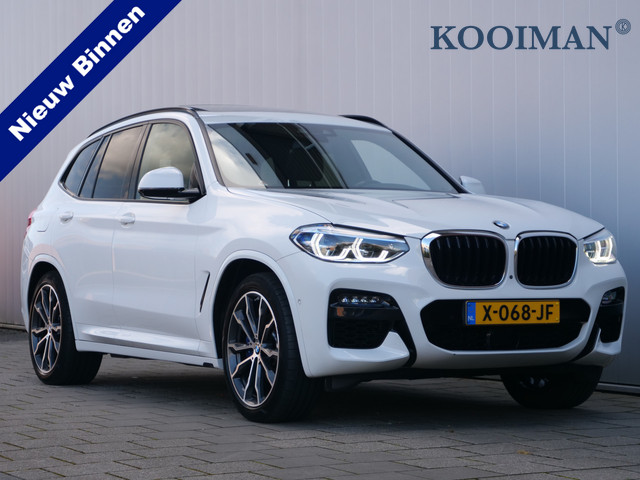 Foto 2 van BMW X3 xDrive30e High Executive 292 Pk Automaat M-Pakket / Navi / DAB / Apple Carplay / 360 camera /