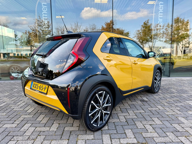 Foto 10 van Toyota Aygo X Hybrid 115 GR Sport, Nieuw en direct leverbaar!