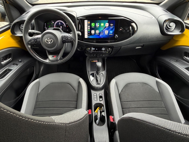 Foto 9 van Toyota Aygo X Hybrid 115 GR Sport, Nieuw en direct leverbaar!
