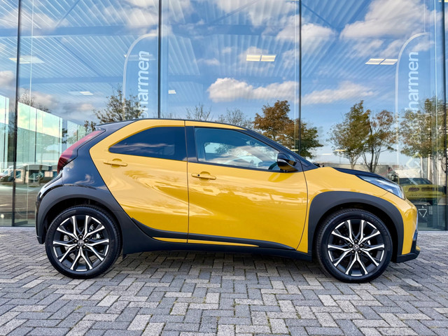 Foto 5 van Toyota Aygo X Hybrid 115 GR Sport, Nieuw en direct leverbaar!