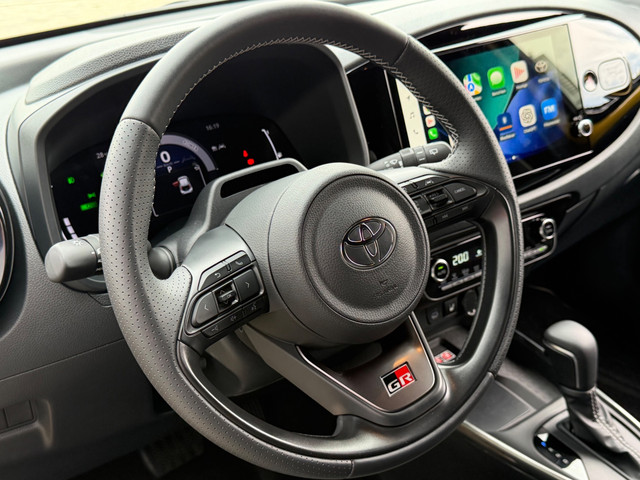 Foto 4 van Toyota Aygo X Hybrid 115 GR Sport, Nieuw en direct leverbaar!