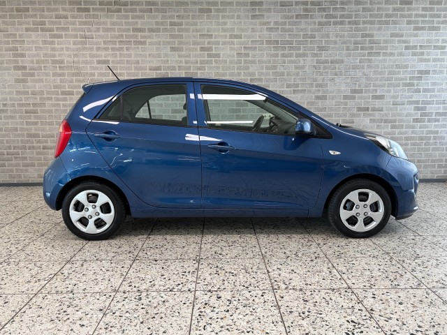 Foto 3 van KIA PICANTO 1.0 Comfortline Airco/EL-Ramen/C.V./Start-Stop/Radio-CD