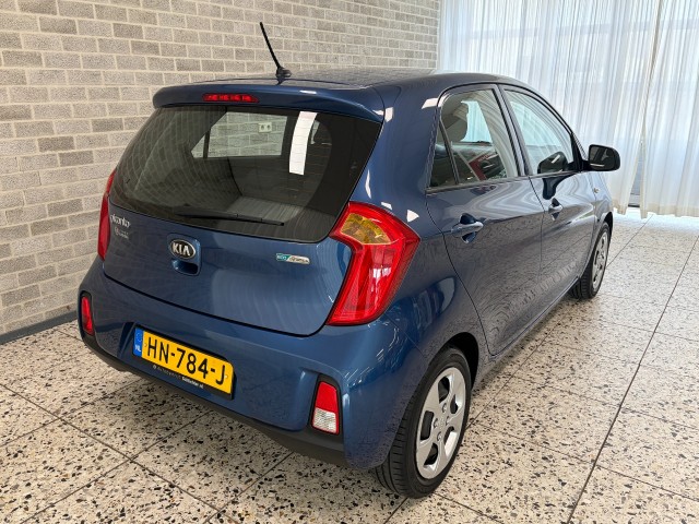 Foto 4 van KIA PICANTO 1.0 Comfortline Airco/EL-Ramen/C.V./Start-Stop/Radio-CD