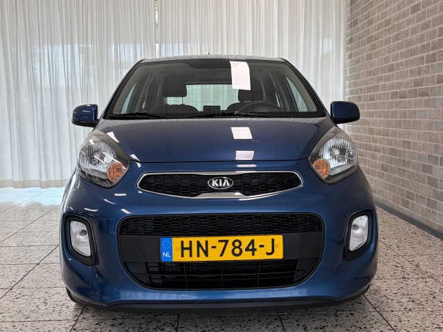 Foto 5 van KIA PICANTO 1.0 Comfortline Airco/EL-Ramen/C.V./Start-Stop/Radio-CD