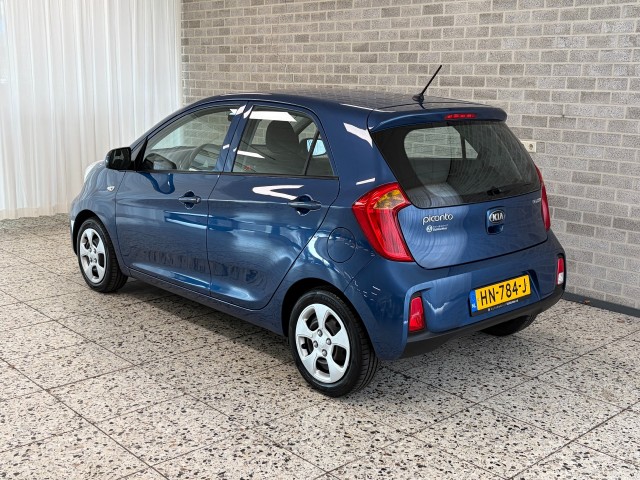 Foto 6 van KIA PICANTO 1.0 Comfortline Airco/EL-Ramen/C.V./Start-Stop/Radio-CD