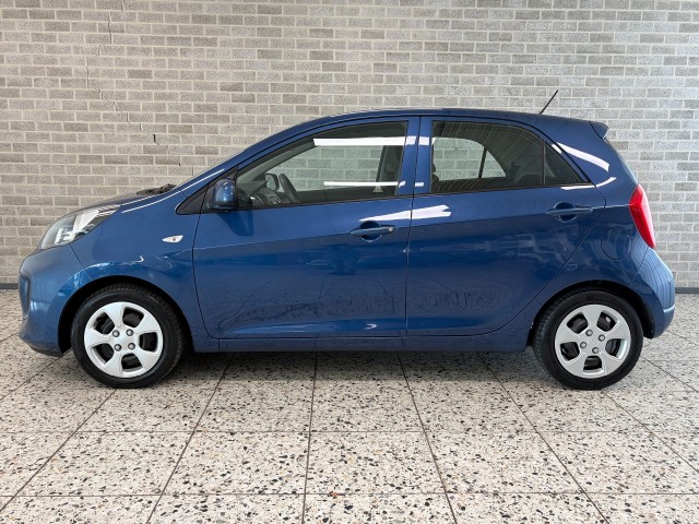 Foto 7 van KIA PICANTO 1.0 Comfortline Airco/EL-Ramen/C.V./Start-Stop/Radio-CD
