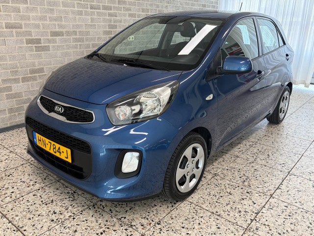 Foto 8 van KIA PICANTO 1.0 Comfortline Airco/EL-Ramen/C.V./Start-Stop/Radio-CD