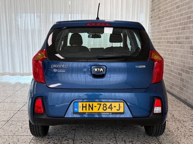 Foto 9 van KIA PICANTO 1.0 Comfortline Airco/EL-Ramen/C.V./Start-Stop/Radio-CD