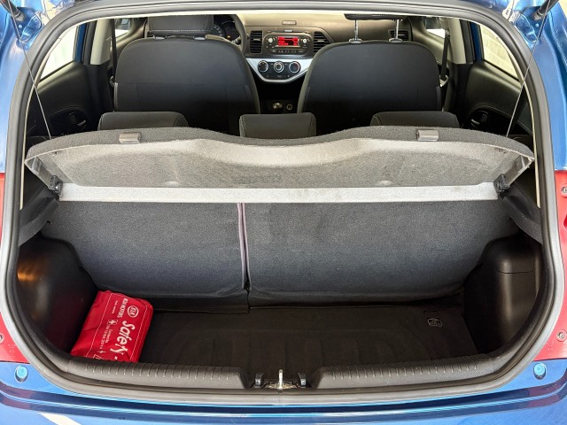 Foto 10 van KIA PICANTO 1.0 Comfortline Airco/EL-Ramen/C.V./Start-Stop/Radio-CD