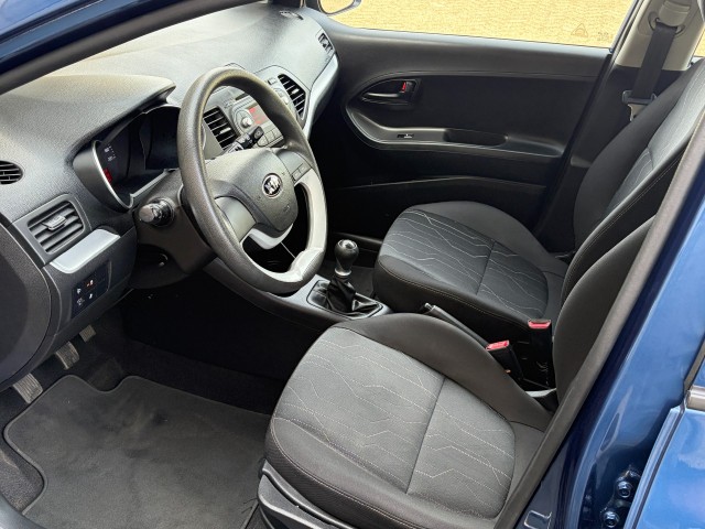 KIA PICANTO 1.0 Comfortline Airco/EL-Ramen/C.V./Start-Stop/Radio-CD
