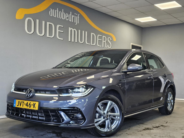 Foto 10 van Volkswagen Polo 1.0 TSI R-Line | Adaptive cruise | Stoelverwarming | IQ light | Camera | Clima |