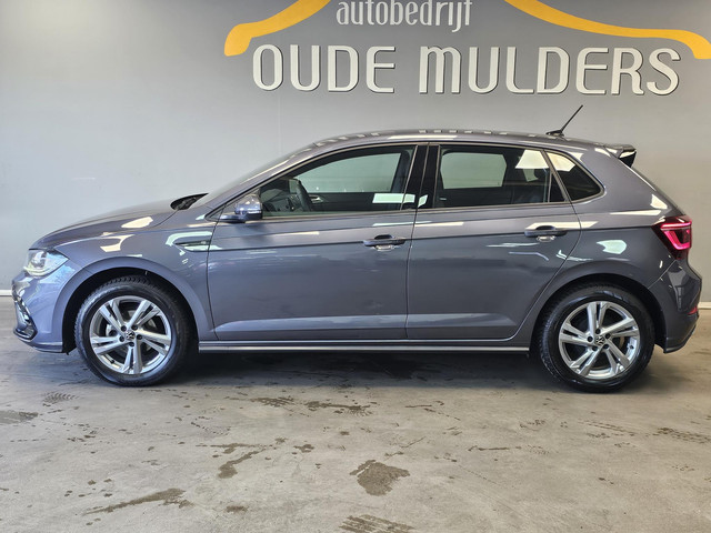 Foto 9 van Volkswagen Polo 1.0 TSI R-Line | Adaptive cruise | Stoelverwarming | IQ light | Camera | Clima |