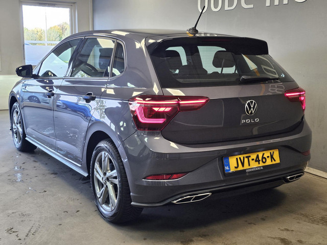 Foto 8 van Volkswagen Polo 1.0 TSI R-Line | Adaptive cruise | Stoelverwarming | IQ light | Camera | Clima |