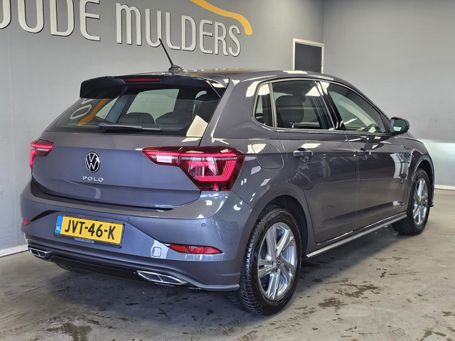 Foto 7 van Volkswagen Polo 1.0 TSI R-Line | Adaptive cruise | Stoelverwarming | IQ light | Camera | Clima |