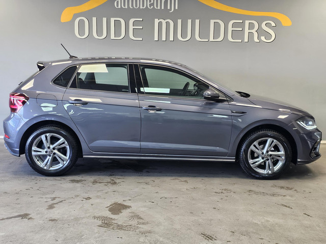 Foto 6 van Volkswagen Polo 1.0 TSI R-Line | Adaptive cruise | Stoelverwarming | IQ light | Camera | Clima |