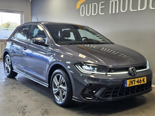 Foto 5 van Volkswagen Polo 1.0 TSI R-Line | Adaptive cruise | Stoelverwarming | IQ light | Camera | Clima |