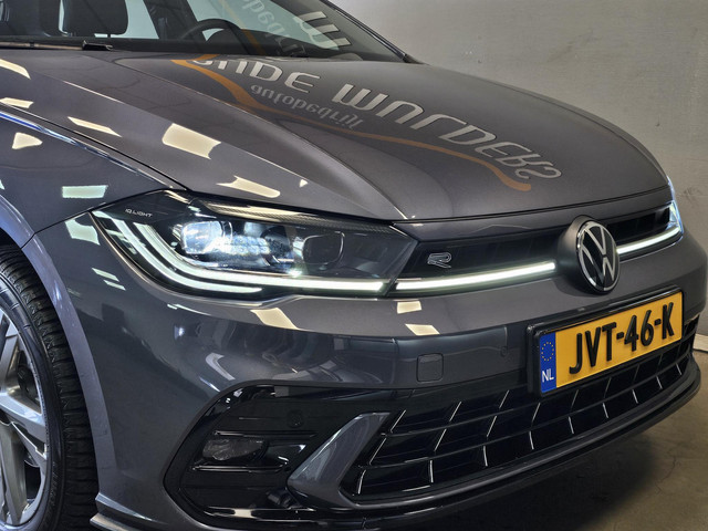 Foto 4 van Volkswagen Polo 1.0 TSI R-Line | Adaptive cruise | Stoelverwarming | IQ light | Camera | Clima |