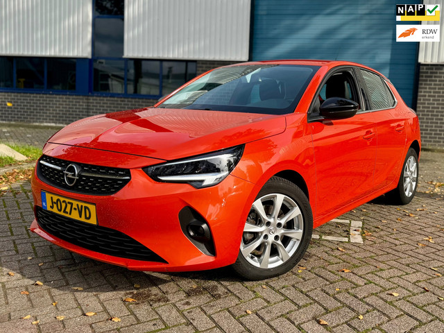 Foto 7 van Opel Corsa 1.2 Elegance * AUTOMAAT * STOELVERWARMING * NAP * CARPLAY *