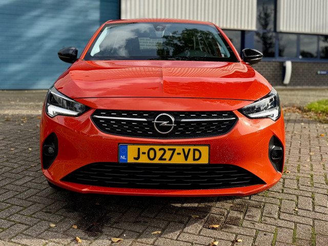 Foto 9 van Opel Corsa 1.2 Elegance * AUTOMAAT * STOELVERWARMING * NAP * CARPLAY *
