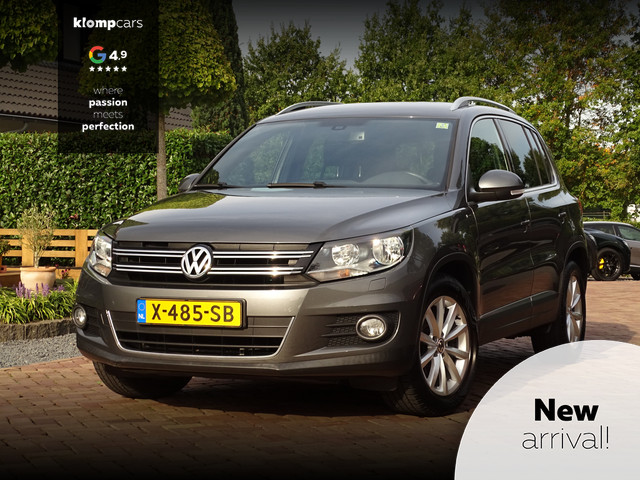 Foto 6 van Volkswagen Tiguan 1.4 TSI Lounge | Camera | Cruise | All-season | Stoelverw. | Elekspieg.